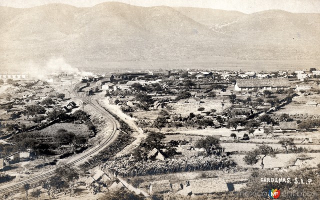 Antigua Estaci&oacute;n